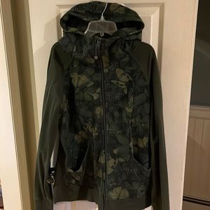 Lululemon scuba hoodie